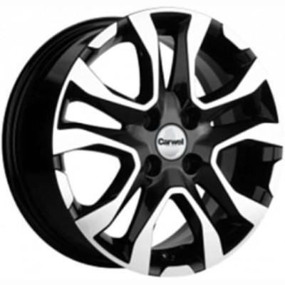 Carwel Тобол 6x15 4*100 ET39 DIA56.6 ABT 