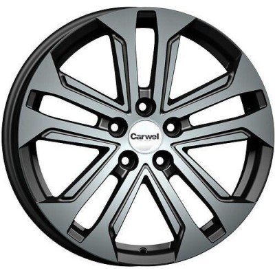 Carwel Витус 7x18 5*108 ET33 DIA60.1 AB 