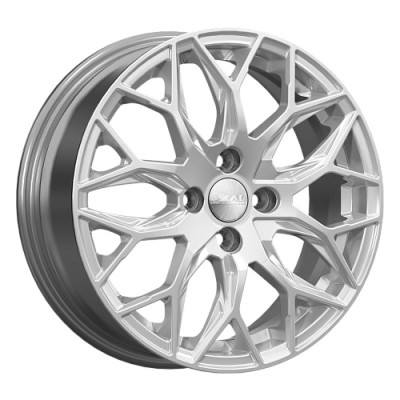 Скад Фабиан 6x16 4*100 ET37 DIA60.1 Селена 