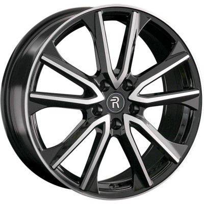 Replay LX169 7.5x18 5*114.3 ET35 DIA60.1 BKF 