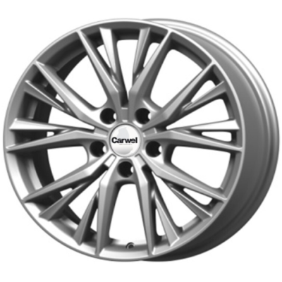 Carwel Вуокса 7x17 5*112 ET49 DIA57.1 SB 
