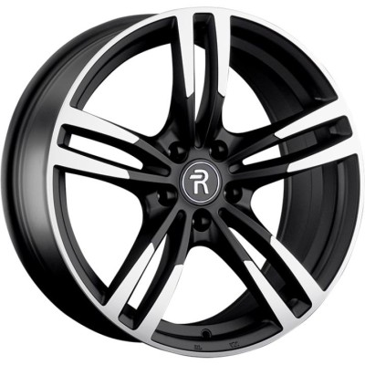 Replay A119 9x20 5*112 ET20 DIA66.6 MBF 