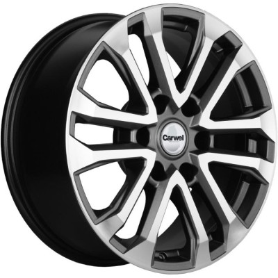 Carwel Пур 7.5x18 6*139.7 ET42 DIA100.1 AGR 