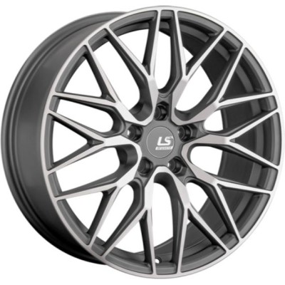 LS FlowForming RC70 8.5x19 5*114.3 ET40 DIA67.1 MGMF 