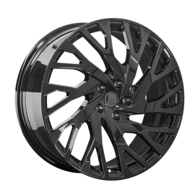 LS Forged FG49L 9x21 5*120 ET40 DIA72.6 BK