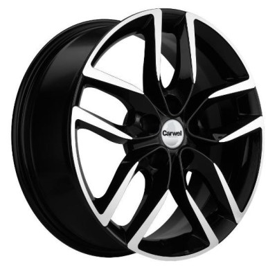 Carwel Кутыр 6.5x17 5*114.3 ET49 DIA67.1 ABT 