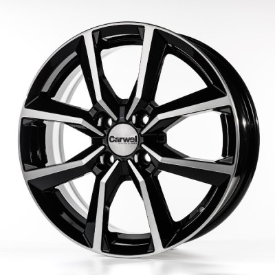 Carwel Сегун 6x16 4*100 ET45 DIA67.1 AB 