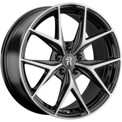 Replay B297 8x18 5*112 ET30 DIA66.6 BKF 