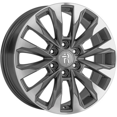 Replay TA24 8x20 6*139.7 ET55 DIA100.1 GMF 