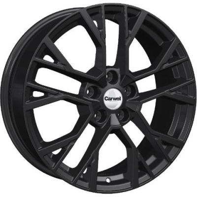 Carwel Камак 7x18 5*108 ET36 DIA65.1 BL 