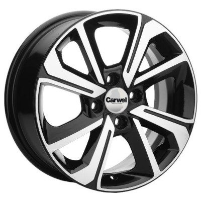 Carwel Воже 6x15 4*100 ET46 DIA54.1 ABT 
