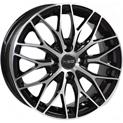 Neo 576 6x15 4*100 ET37 DIA60.1 BFP 