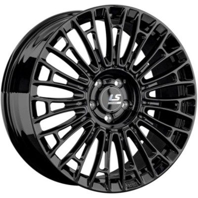 LS Forged FG25 9x21 5*120 ET45.5 DIA62.6 BK 