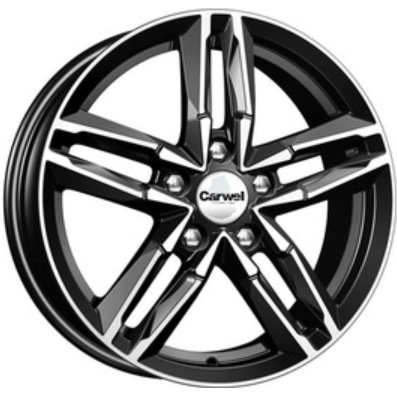 Carwel Вайт 6x16 5*110 ET50 DIA67.1 AB 