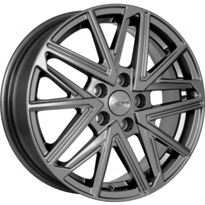 Carwel Галилео 6x16 5*114.3 ET48 DIA67.1 GR 