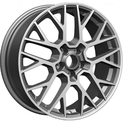 Carwel Аракс 7x18 5*114.3 ET53 DIA54.1 AGR 