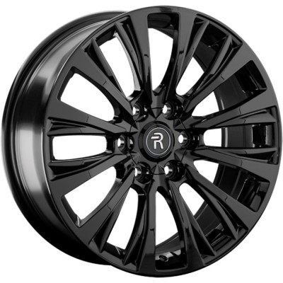 Replay TA14 7.5x18 6*139.7 ET36 DIA100.1 BK 