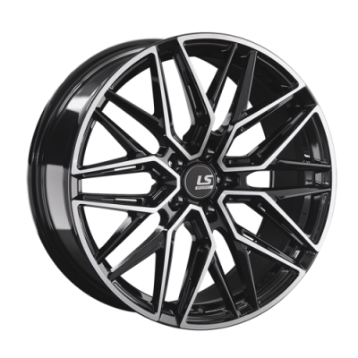 LS FlowForming RC59 9x20 5*112 ET35 DIA66.6 BKF 