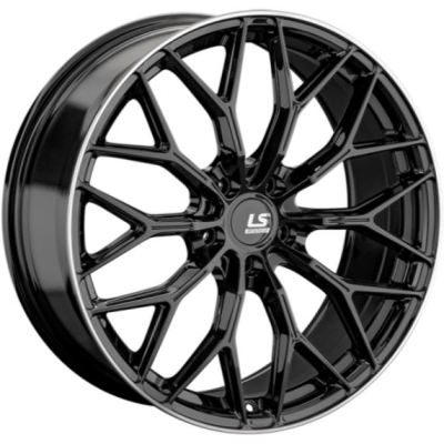 LS FlowForming RC69 8.5x19 5*114.3 ET45 DIA67.1 BKL 