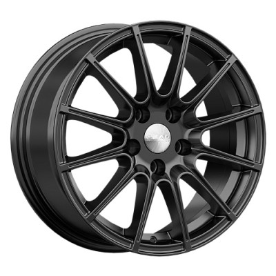 Скад Ле Ман 7x16 5*114.3 ET45 DIA67.1 Черный бархат  - «ПСС ПРО»