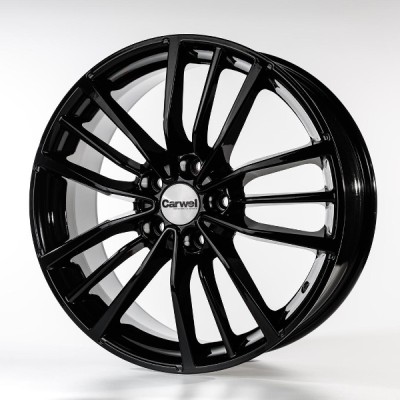 Carwel Крет 7x18 5*108 ET33 DIA60.1 BL 