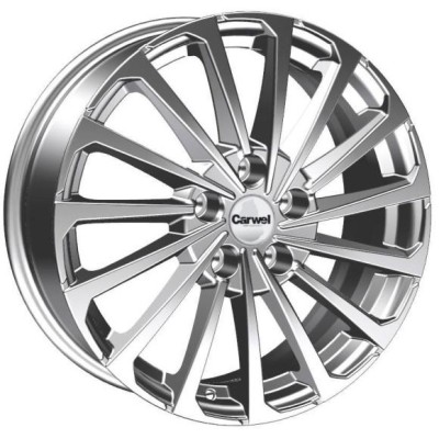 Carwel Кагра 6.5x17 5*114.3 ET45 DIA54.1 AST 