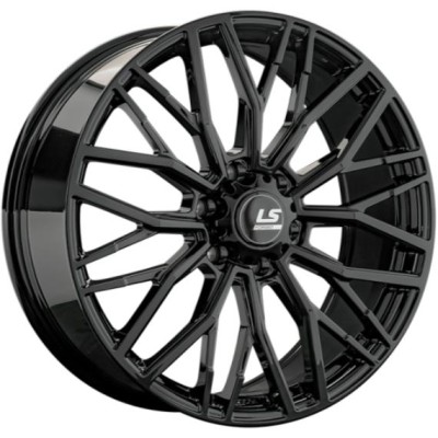 LS Forged FG33 8.5x20 6*139.7 ET36 DIA100.1 BK 