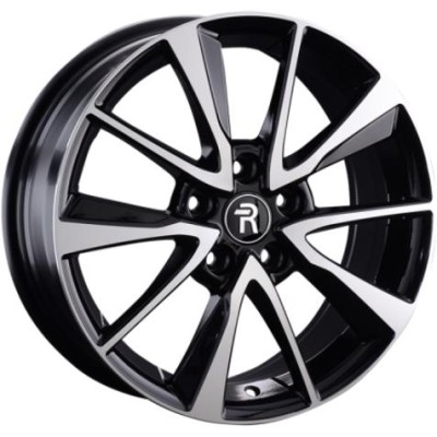Replay TY270 6.5x16 5*114.3 ET40 DIA60.1 BKF 