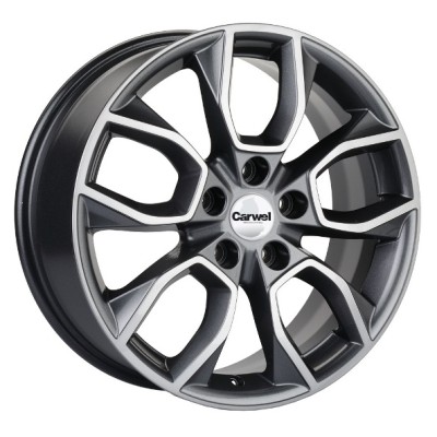 Carwel Ханга 7x17 5*114.3 ET48.5 DIA67.1 AGR 