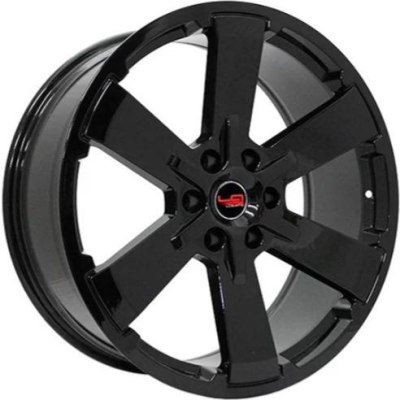 Replica Concept CL501 9x22 6*139.7 ET24 DIA78.1 Gloss Black 