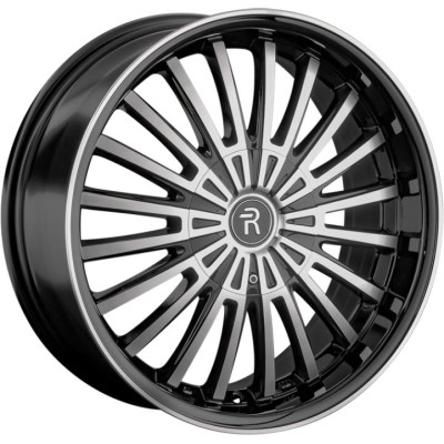 Replay TA12 8x18 6*139.7 ET36 DIA100.1 BKF 