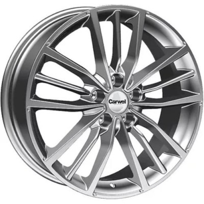 Carwel Крет 7x18 5*114.3 ET49 DIA67.1 SLT 