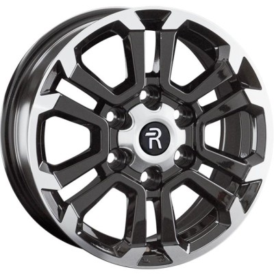 Replay TA3 7.5x17 6*139.7 ET36 DIA100.1 BKF 