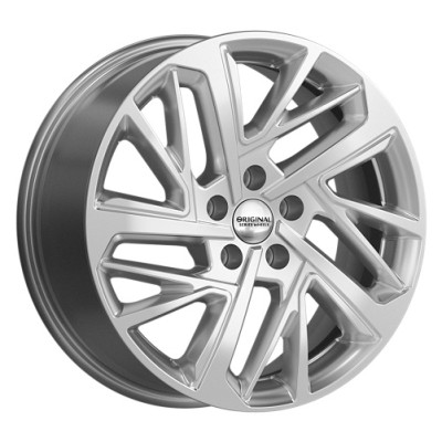 Скад KL-372 7x17 5*114.3 ET49 DIA67.1 Селена-супер 