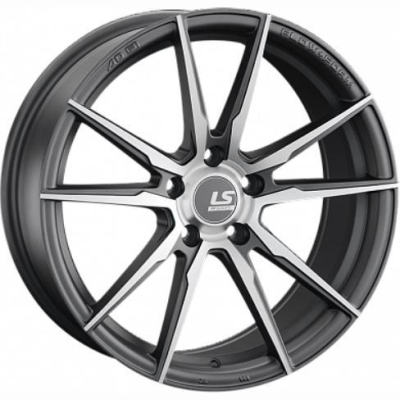 LS FlowForming RC35 8x18 5*114.3 ET40 DIA67.1 MGMF 