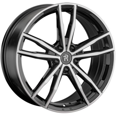 Replay B300 8x19 5*112 ET27 DIA66.6 BKF 