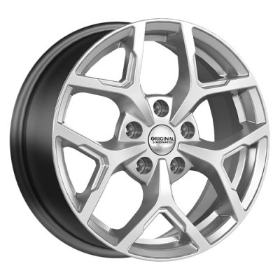 Скад KL-368 6.5x16 5*114.3 ET50 DIA67.1 Селена-супер 