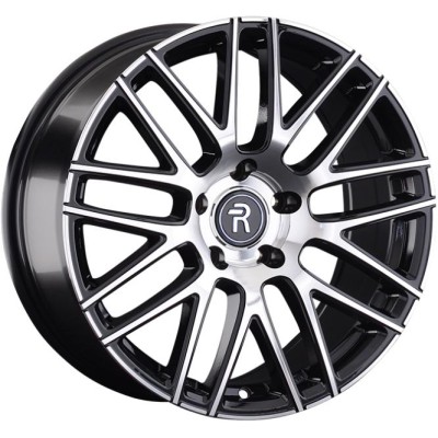 Replay B208 8x18 5*112 ET30 DIA66.6 BKF 