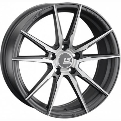 LS FlowForming RC35 8x18 5*112 ET30 DIA66.6 MGMF 