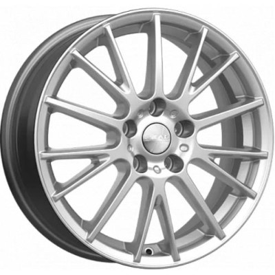 Скад Дубай 6.5x17 5*114.3 ET50 DIA67.1 Селена  - «ПСС ПРО»