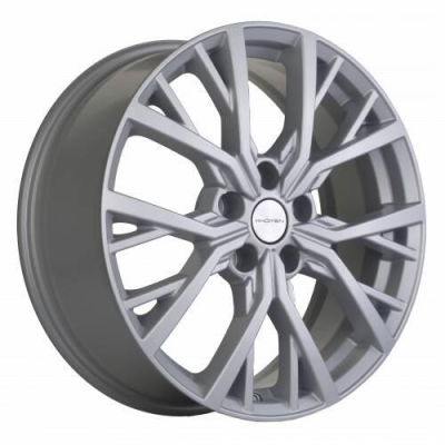 Khomen KHW 1806 7x18 5*114.3 ET37 DIA66.6 F-Silver 