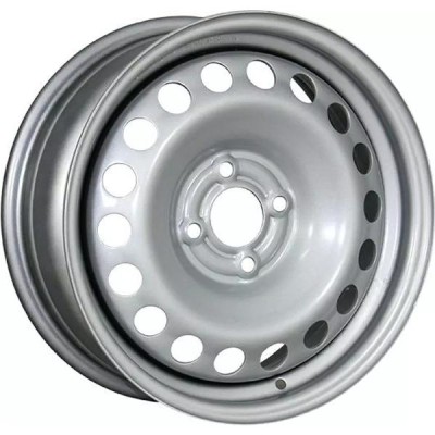Trebl 64G48L 6x15 5*139.7 ET48 DIA98.6 Silver 