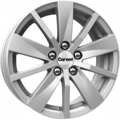 Carwel Имлес 6x15 5*100 ET43 DIA57.1 SB 