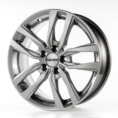 Carwel Негито 6x16 5*114.3 ET43 DIA67.1 SB 