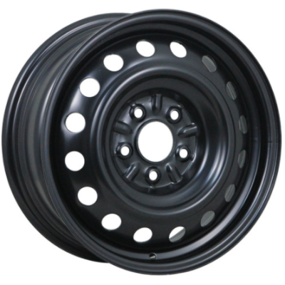 Trebl R-1677 6.5x16 5*114.3 ET44 DIA67.1 Black 