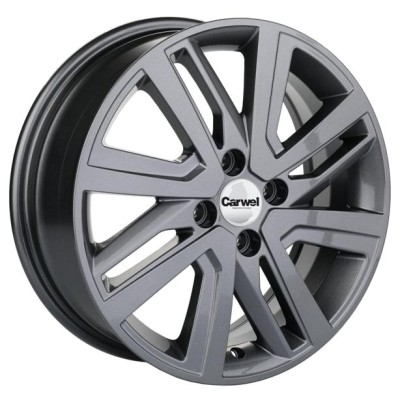 Carwel Таймыр 6x16 4*100 ET41 DIA60.1 GRT 