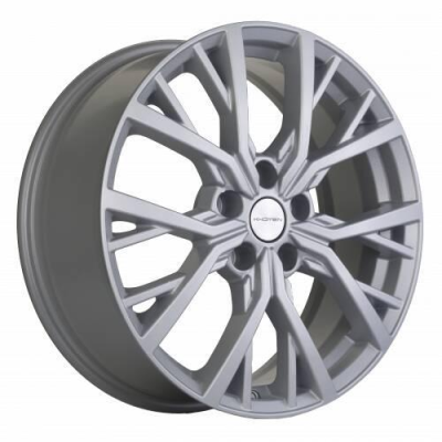Khomen KHW 1806 7x18 5*114.3 ET40 DIA64.1 F-Silver 