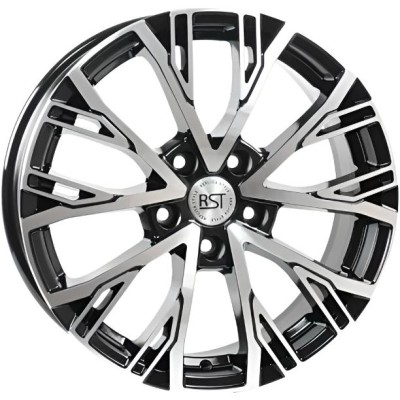 RST R207 6.5x17 5*114.3 ET45 DIA67.1 BD 