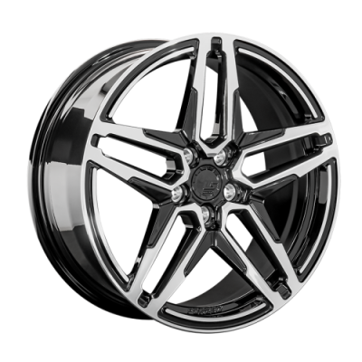 LS Forged FG50 8.5x19 5*114.3 ET45 DIA67.1 BKF