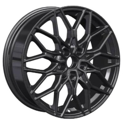 Khomen KHW 1813 7x18 5*114.3 ET40 DIA64.1 Black 